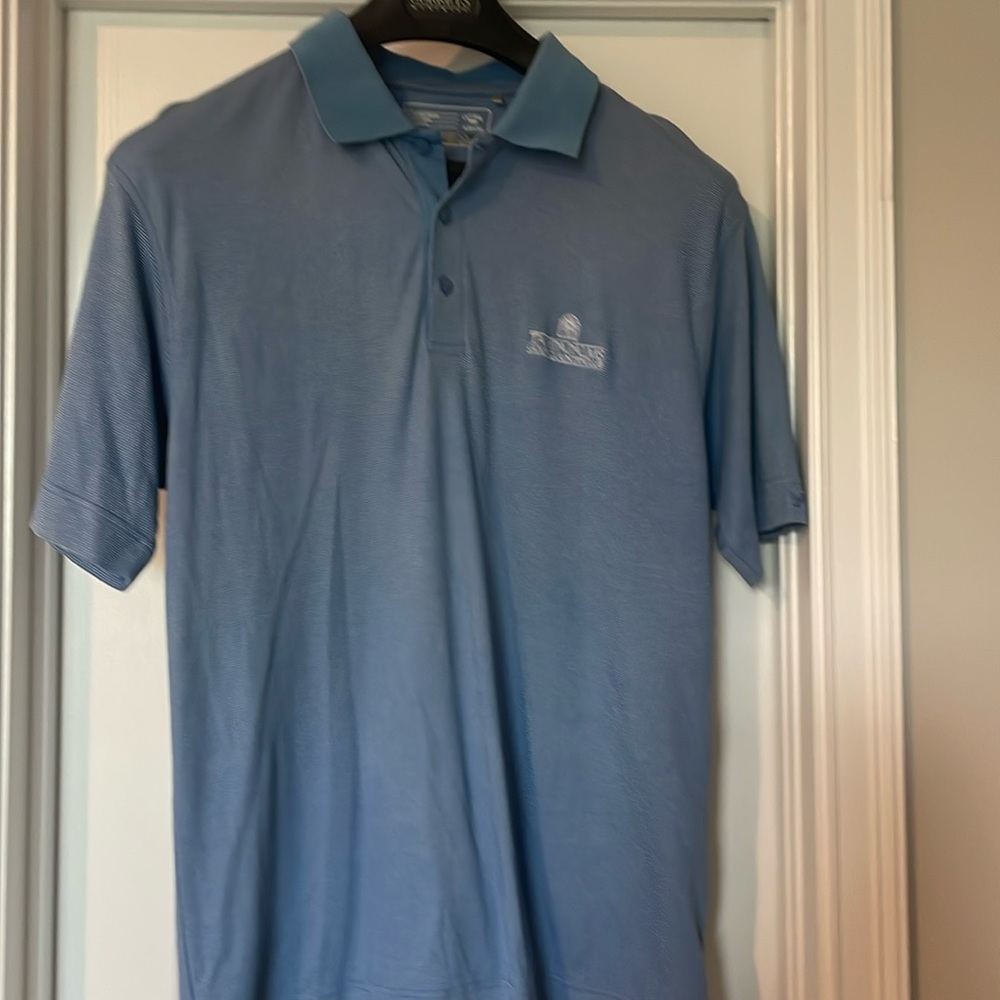 Men’s Cutter & Buck DryTec Tampa Palms Golf & CC golf shirt